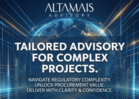 Altamais Advisory, Your Partners in Project and Transaction Excellence, Altamais Advisory